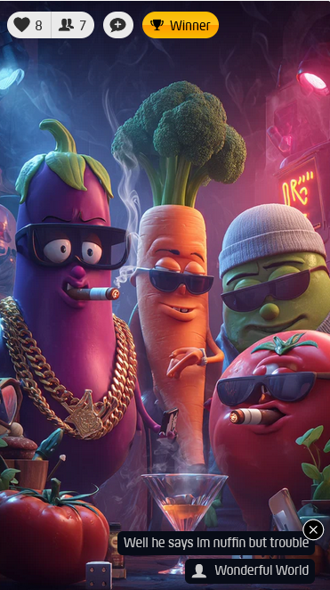 Prompt Battles:- Sunday 06/22/2025